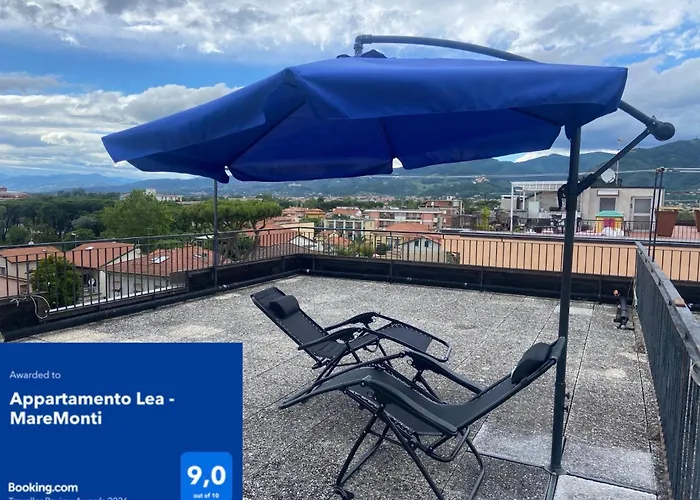 Lea - Maremonti * Marina Di Carrara